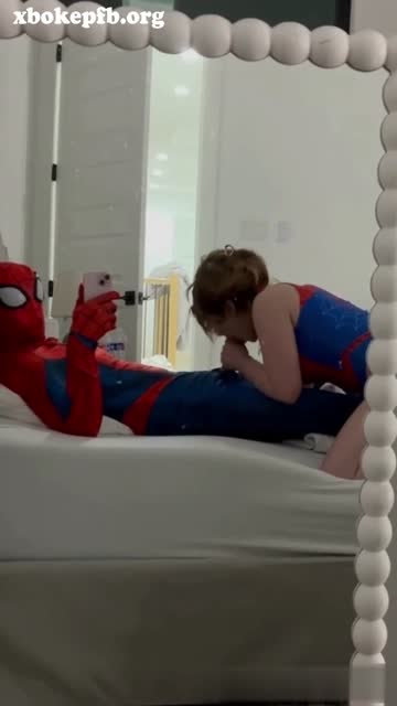 Bokep_Abg_Ngentot_Cosplay_Costum_Spiderman_-_xbokepfb.org.mp4