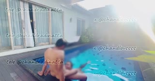 Di kolam