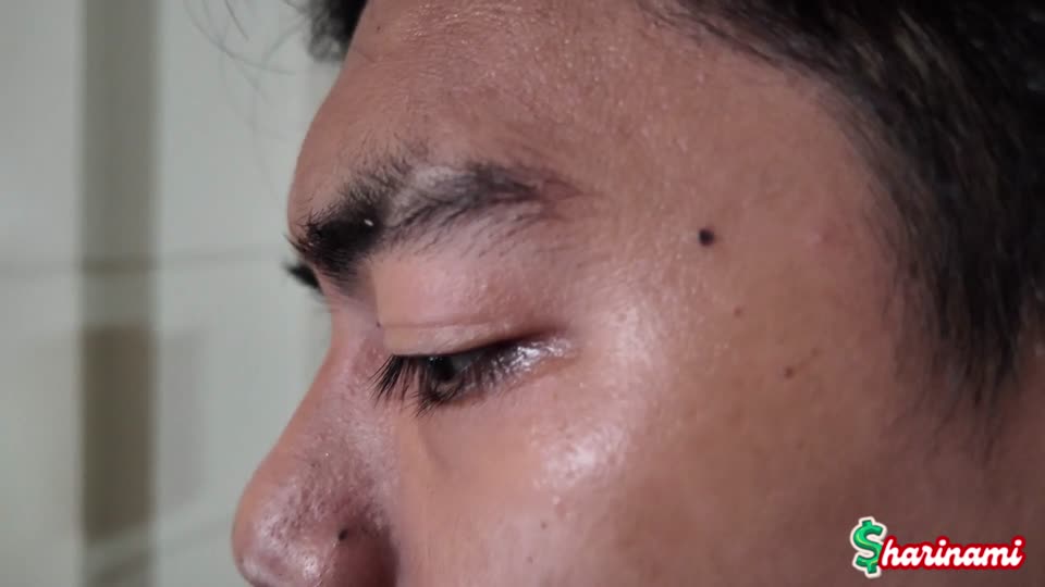 A Single Worker's Dream - Sharinami Pov Cum in Mouth.mp4
