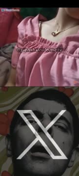 OME TV cewek baju pink @pemburu ometv