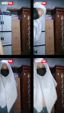 13 Hijabers Baju SMA Ukhty Nina Asanti.mp4