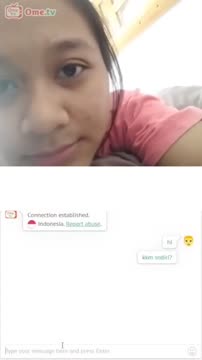 Ometv senyum nya bikin salting brutal