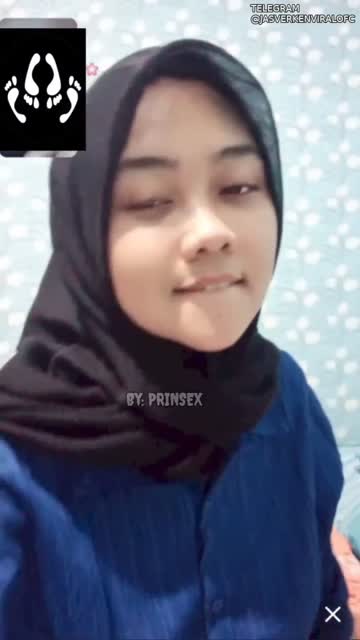 Sherly Hijab Vcs Chamet 02 (SOUND ON) - Telegram @jasverkenviralofc - Bokep Indo Viral.mp4