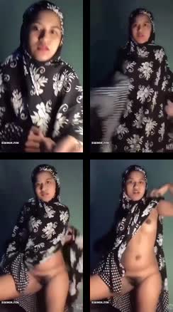 Dedek Jilbab Bunga Sange Pap Video Bugil Buat Pacarnya.mp4