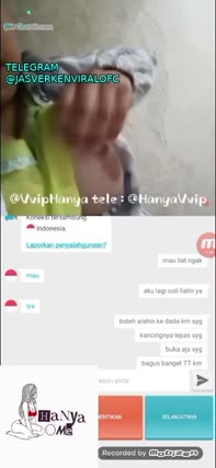 Ome TV Abg Smp Tobrut Mainin TT - Telegram @jasverkenviralofc - Bokep Indo Viral.mp4