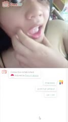 Ometv cewe tobrut sok imut desahan mantap @pemburu ometv