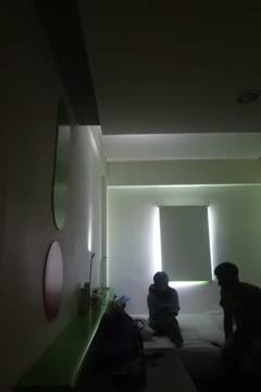 Nyoba pesan cewe jilbab di M1Chat main di Hotel.mp4