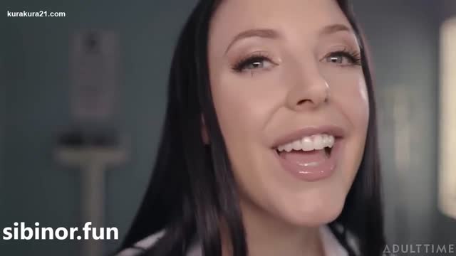 Barat Sub Indo - POV Kamu Di Godain terus ngw dengan suster cantik