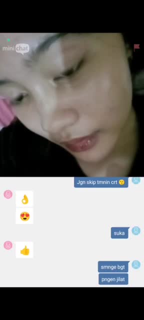 ometv cantik tapi