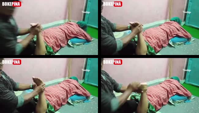 Bokep Indo Mbah Maryono Pijat Janda Tua Gimana Yah @asupannakalkamu.mp4
