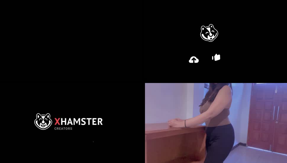 Prank of Gas Station Workers at the Office During Working Hours _ xHamster.mp4