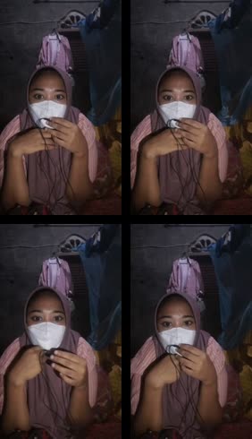 BUDE SUTINAH KONTRAKAN ABIS BANJIR IPARNYA NUMPANG NGINEP SEKALIAN BERSIH BERSIH PERABOTAN