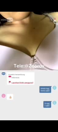 Obrolan mengasikan sambil omek ome tv