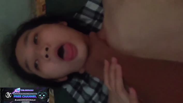 Telegram @jasverkenviralofc - Ngewe sama pacar cantik 02 - Bokep Indo Viral.mp4