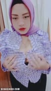 Jilbab Ungu Tante S4ng3 Tobrut.mp4