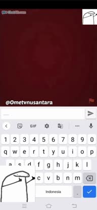 Ometv ukhti super tobrut, remas-remas di kamar mandi kantor endingnya minta lanjut WA @MantapPunya_.mp4