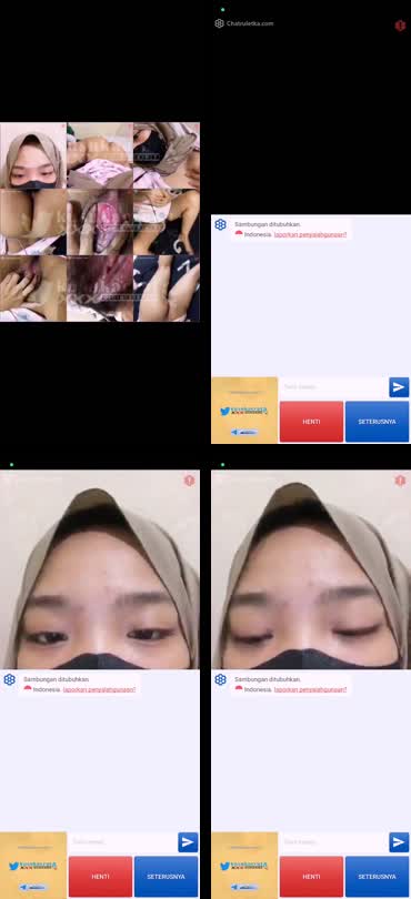 Ometv~ Telegram @asupan_fyp