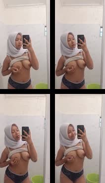 Hijab Binal Cosplay Gadis SMP Colmek 3.mp4.mp4