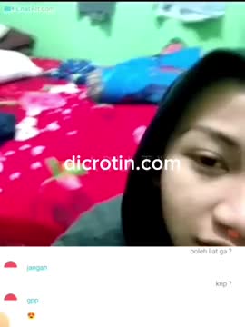 Vcs OmeTV Sama Cewek Jilbab Hijab Cantik Semok Putih - [ Telegram @GalleryKuVIP ]