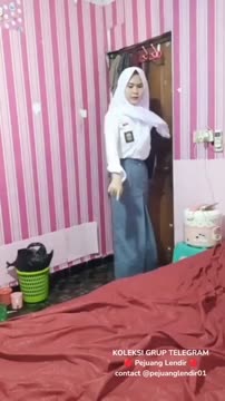 ✓ Yang lagi viral Abege sma nekat bolos sekolah demi main ke kosan pacarnya
