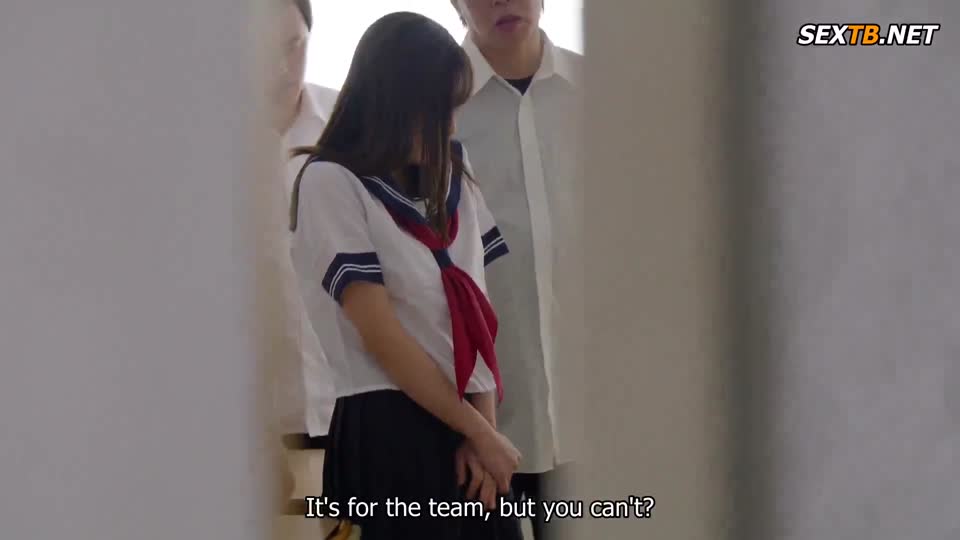 STARS-225-US [English Subtitle & Uncensored Leaked] A Favorite Girl Who Helped Me Is Being Raped By Athlete-based Waste ... Hikari Aozora-segment_034.mp4