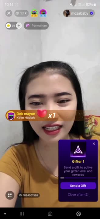 mozababy - spill tt di mangolive.mp4