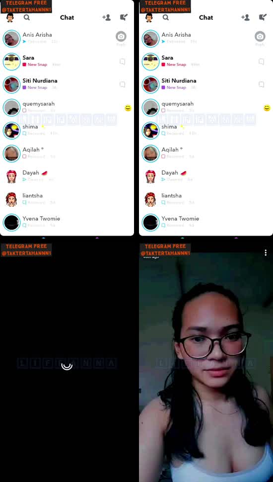 Ughtea Anisa Vcs 03 - [ Telegram @GalleryKuVIP ]