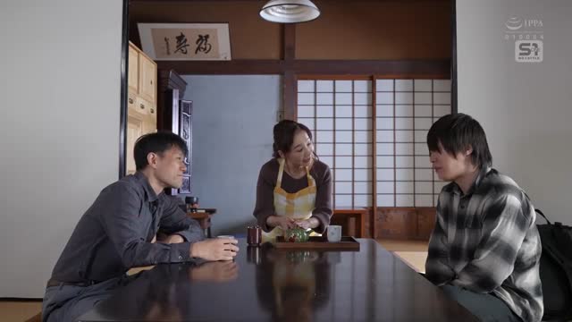 [OFES-046] After returning to my parents' house for the first time in 10 years, my NEET shut-in older sister is so slovenly it's arousing. Washio Mei.mp4