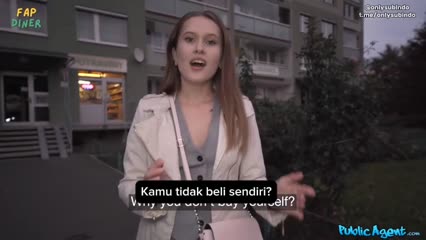 Barat Sub Indo - Public Agent - Ajak Orang Random Dinner Di Hotel.mp4