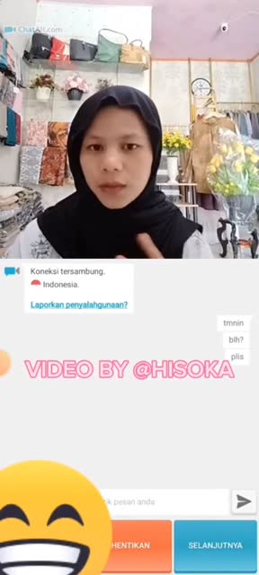 Kakak cantik putih mulus 