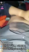 Cewek Hijab Nyepong Live Bigo