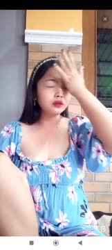Hampir ketahuan live colmek di luar rumah