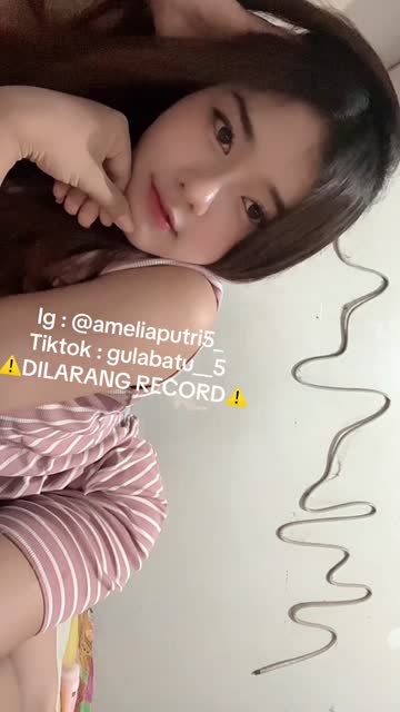 Amelia Putri TikTok Exclusive - Join Tele @lupabelum (40).mp4