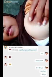 Ome tv dapet pramuka tobrut - Telegram @newsedoodtin
