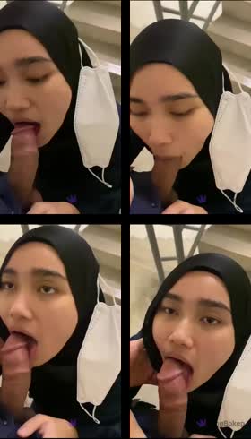 jilbab gendut