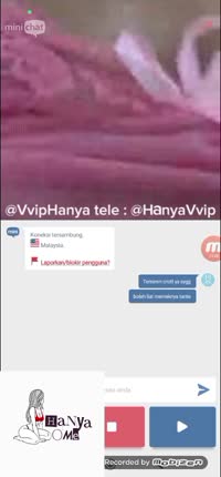 Ome tv Pasutri Malay ngajakin threesome