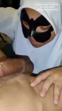 BOKEP INDO - servicenya si ustadzah bikin merinding - DoodStream