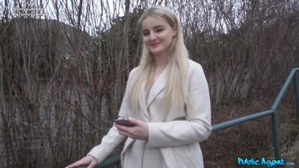 Barat Sub Indo - Public Agent - cewe amerika yang cantik.mp4