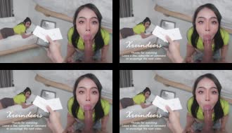 Asian Girl Plays Sex Games To Win A New Smartphone And Finally She Gets Anal Creampie - Xreindeers - XNXX.COM.mp4