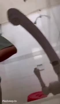 BOCIL - adek kakak main di toilet.mp4