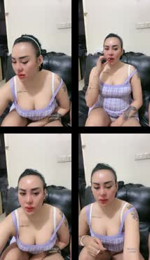 Tante Kina Desah Enak di Jilmek Mesum Sebelum Bumil BLING2 Old