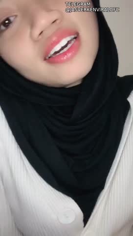 Rara Hijab | Rara Kuchiyose Mulus 02 - Telegram @jasverkenviralofc - Bokep Indo Viral.mp4
