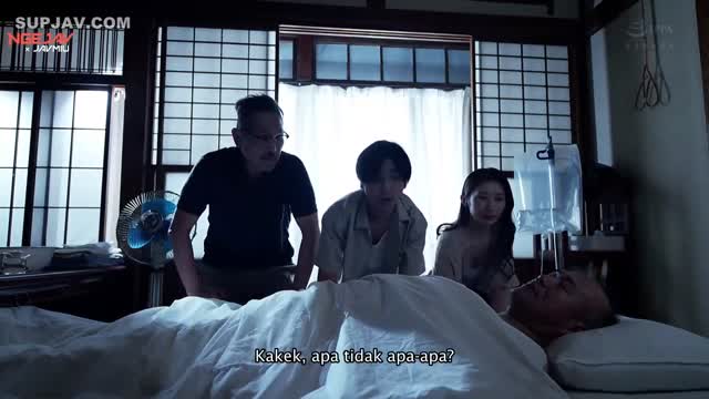 JUR-468 - Tele @kucingjapann - Ciuman berbuih kakek yang menghisap sampai ke inti tulang belulangku. - Kyoka... - Shiori Kyoka.mp4