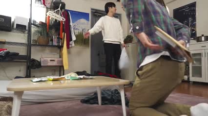 [ Jav Non Sub ] ROYD-319  My female friend with a boyfriend who stays over every day uncon.mp4