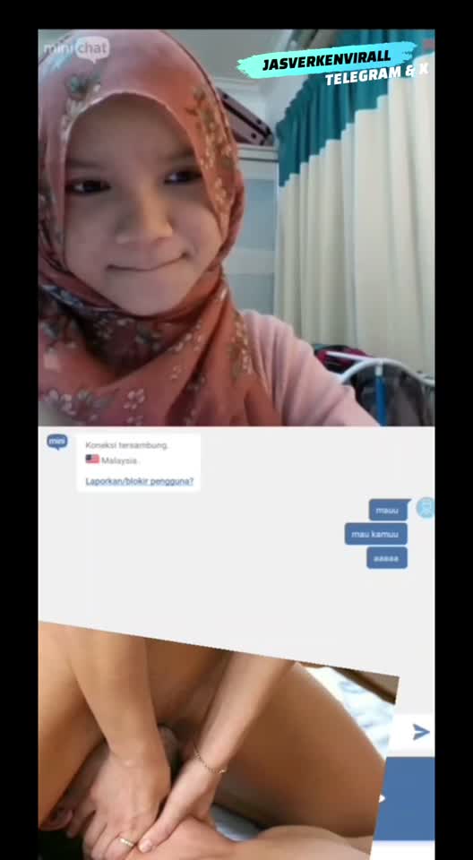 Telegram @jasverkenvirall - Ome TV Update P5 (1) - Bokep Indo Viral.mp4