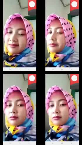Tante Jilbab Tobrut VCS di Rumah Takut Ketahuan Suami - Kingbokep.mp4