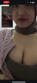 Hijab manis lg vcs ayang.mp4