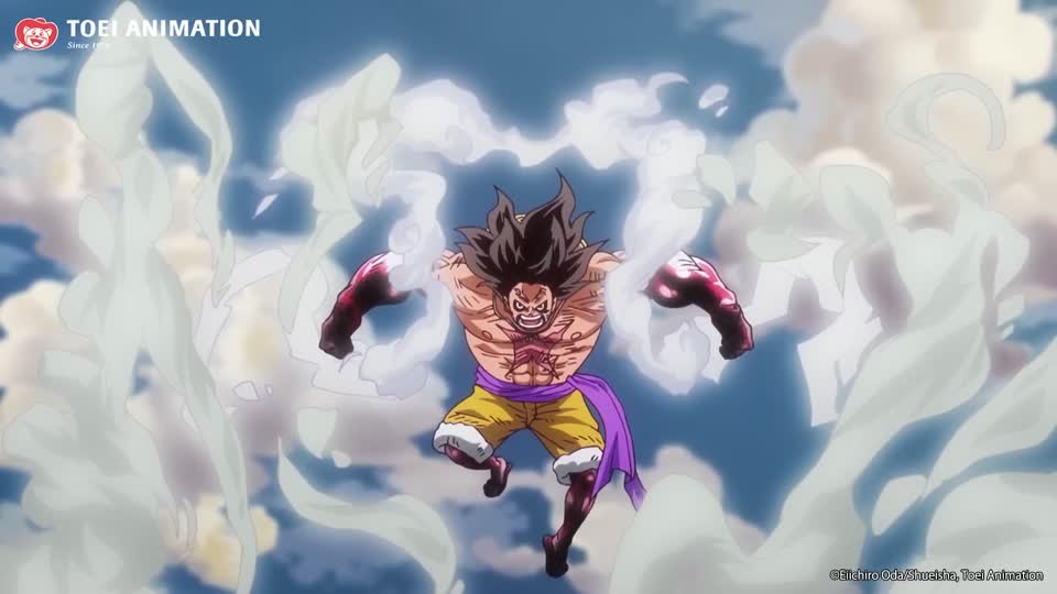 Snakeman Luffy vs Kizaru  One Piece - Crunchyroll (1080p, h264).mp4