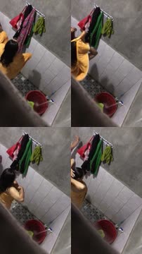 mandi bareng emak.mp4