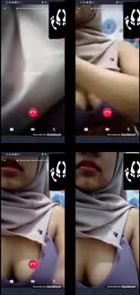 Pemuja Hijab Vc mama muda jilbab keluar asi - DoodStream.mp4